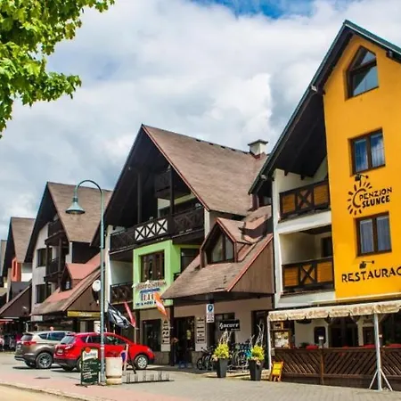 Apartman Resident B306 * Harrachov