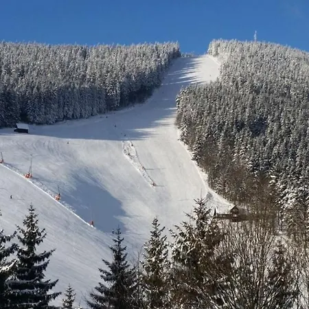 Apartman Resident B306 * Harrachov